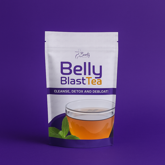 Belly Blast Tea