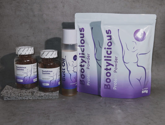 Hourglass Maxx Set
