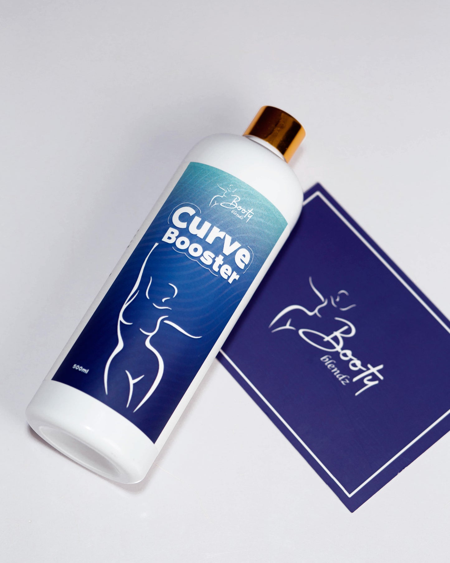 Curve booster syrup
