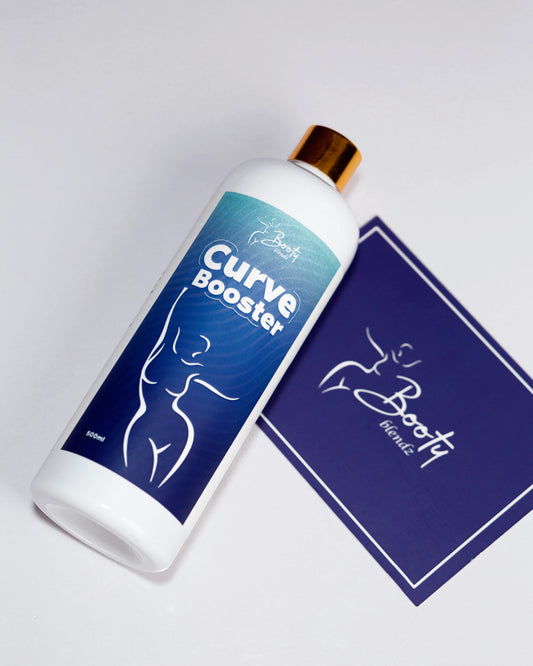 Curve booster syrup